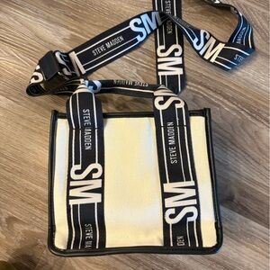 STEVE MADDEN - CROSSBODY SHOULDER BAG